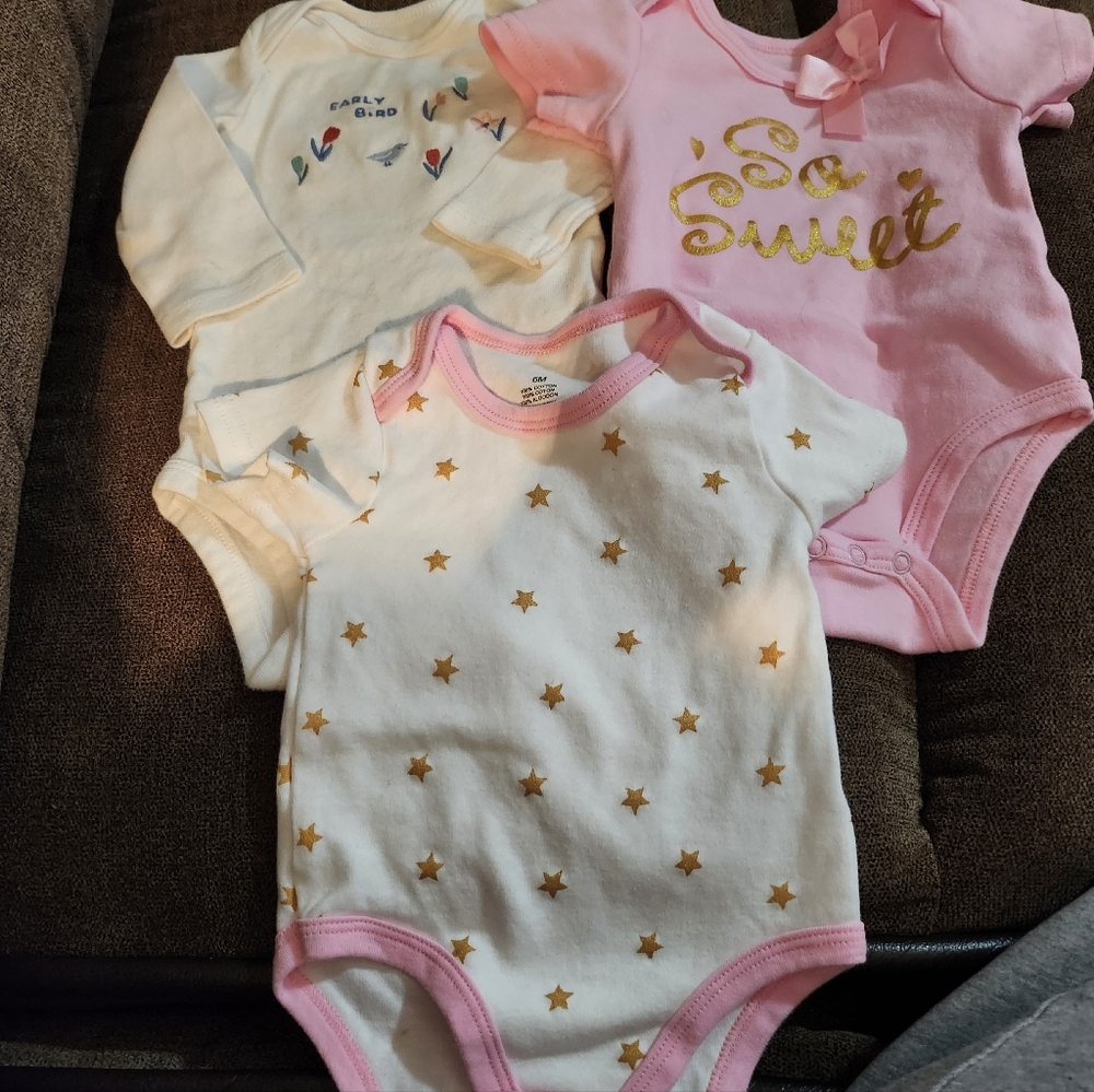 Baby girl bundle